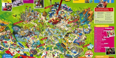 Térkép legoland malajzia